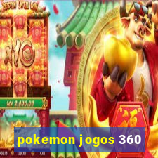 pokemon jogos 360